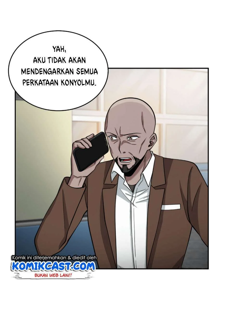 Tomb Raider King chapter 98 halaman 101
