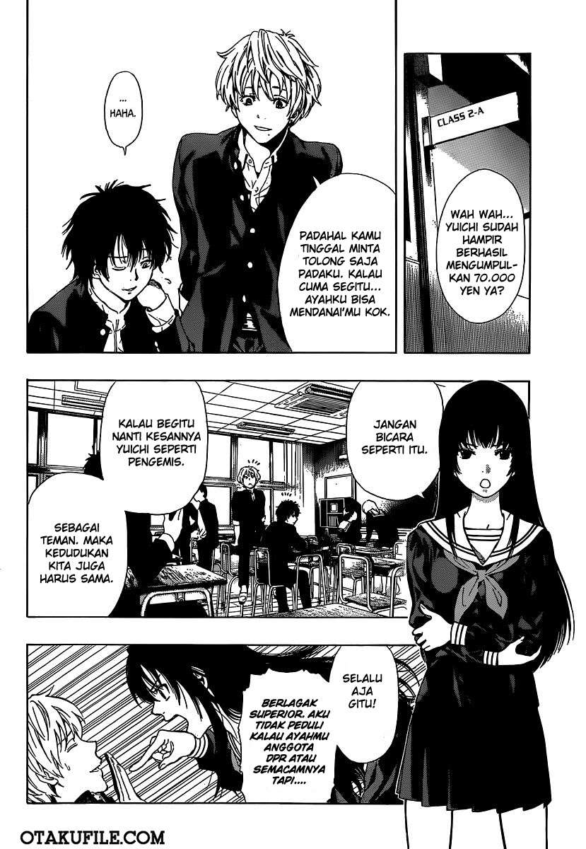 Tomodachi Game chapter 1 halaman 8