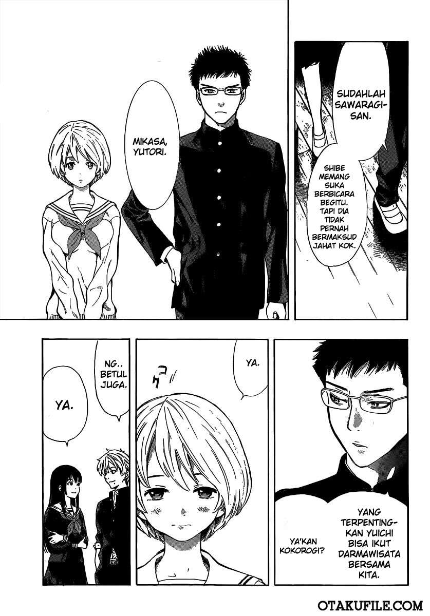 Tomodachi Game chapter 1 halaman 9