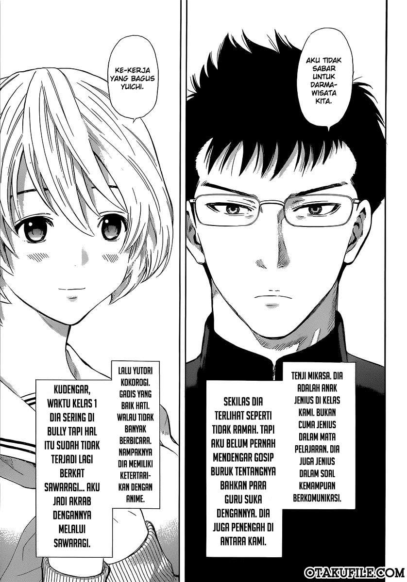 Tomodachi Game chapter 1 halaman 11