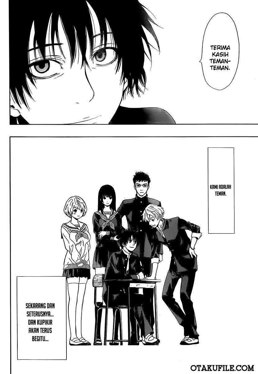 Tomodachi Game chapter 1 halaman 12