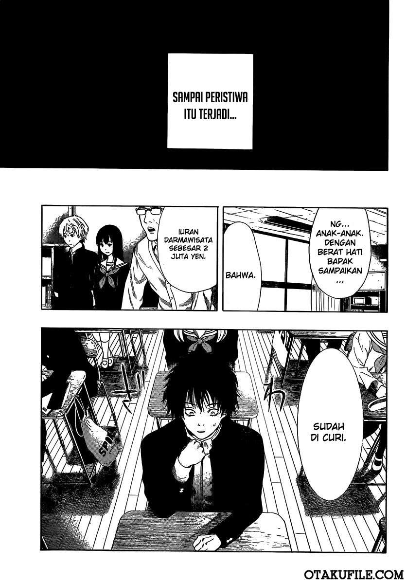 Tomodachi Game chapter 1 halaman 13
