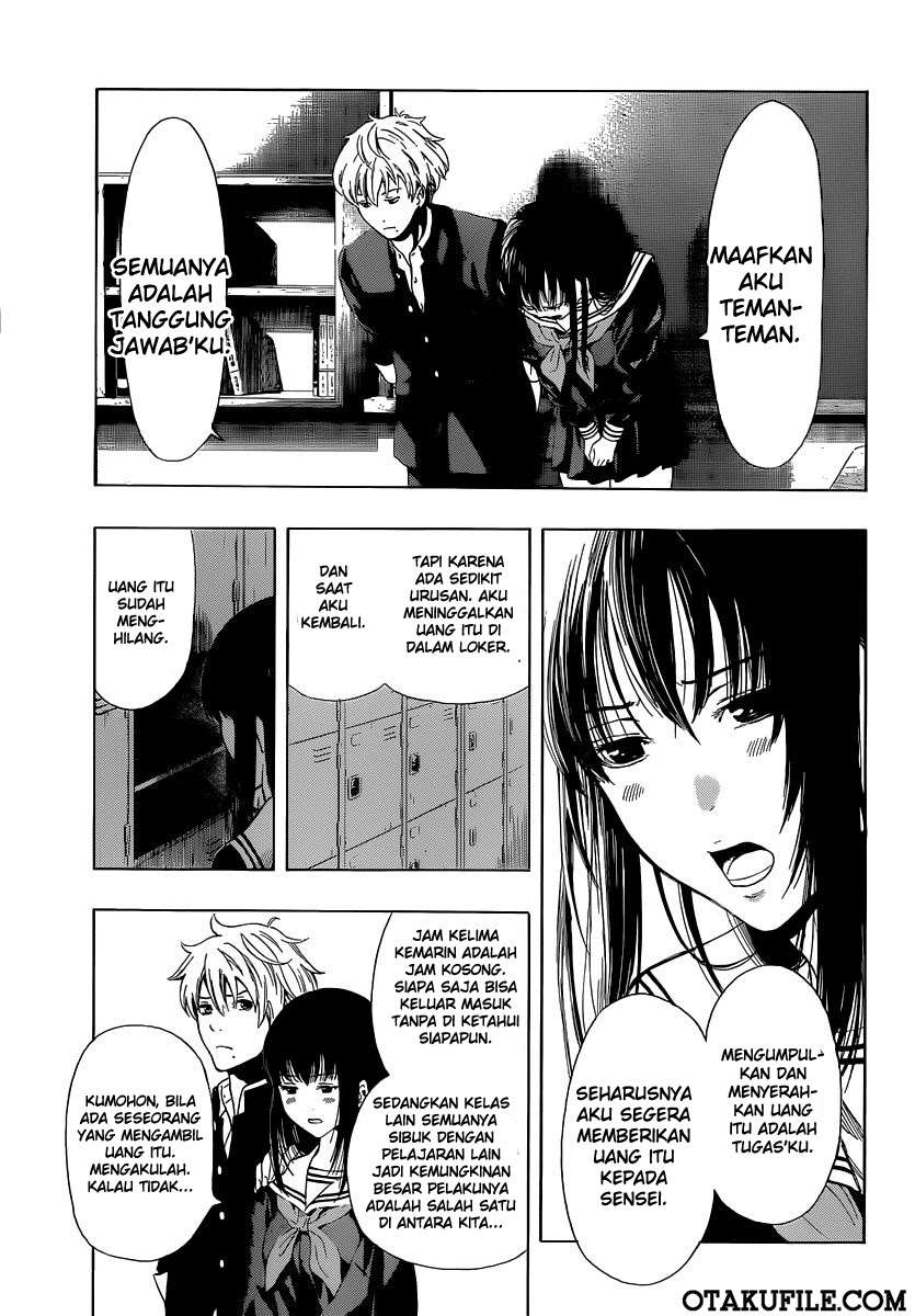 Tomodachi Game chapter 1 halaman 15
