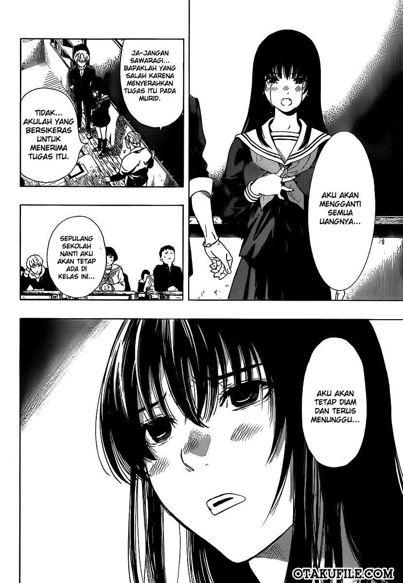 Tomodachi Game chapter 1 halaman 16
