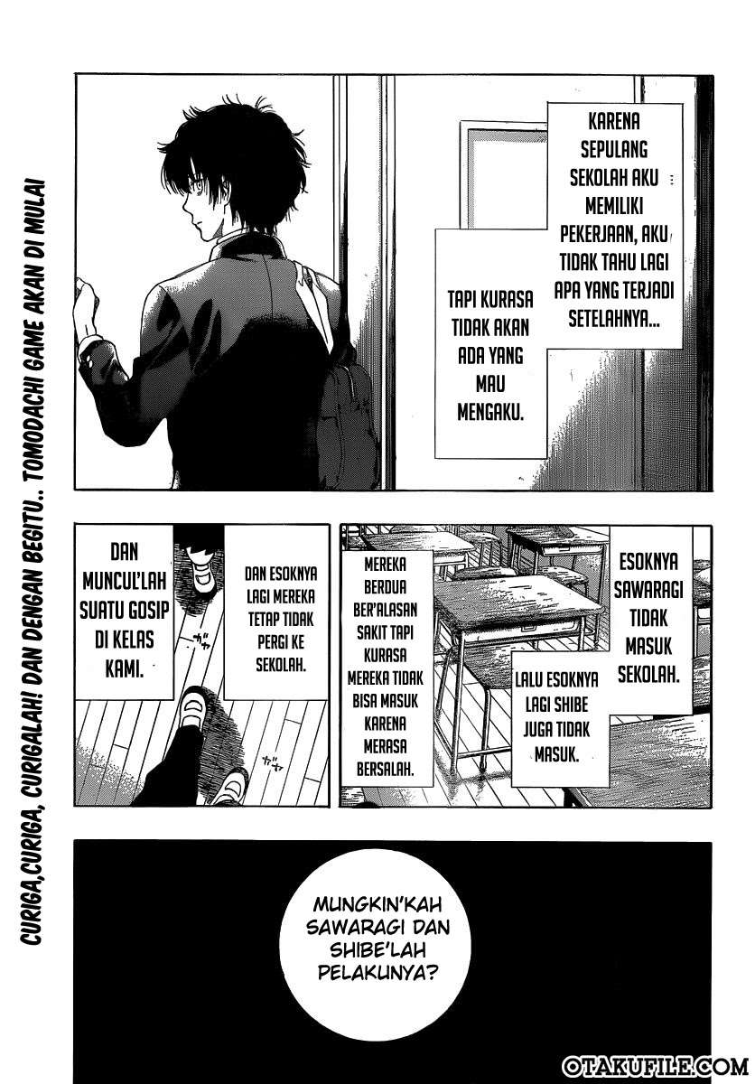 Tomodachi Game chapter 1 halaman 17