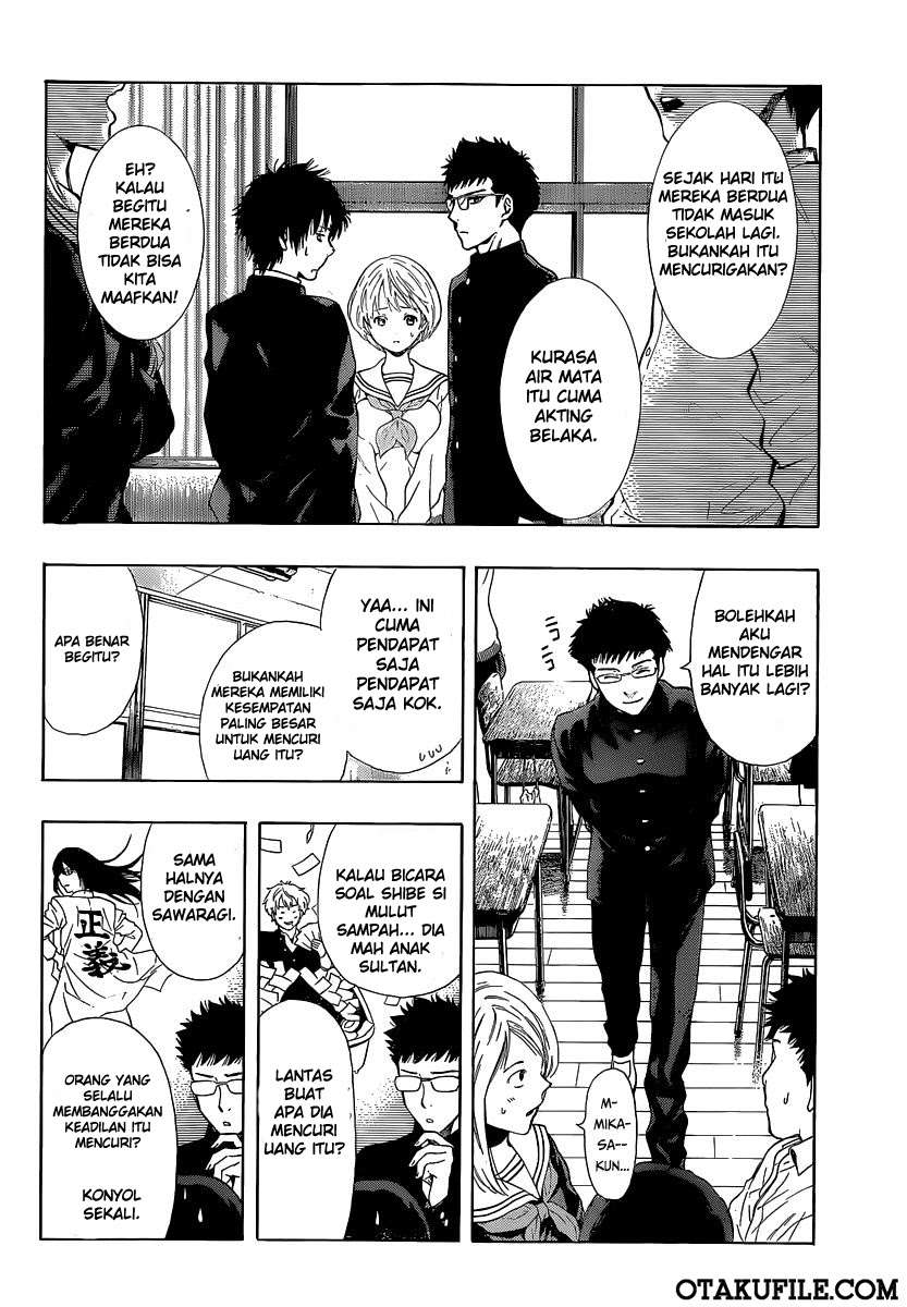 Tomodachi Game chapter 1 halaman 18