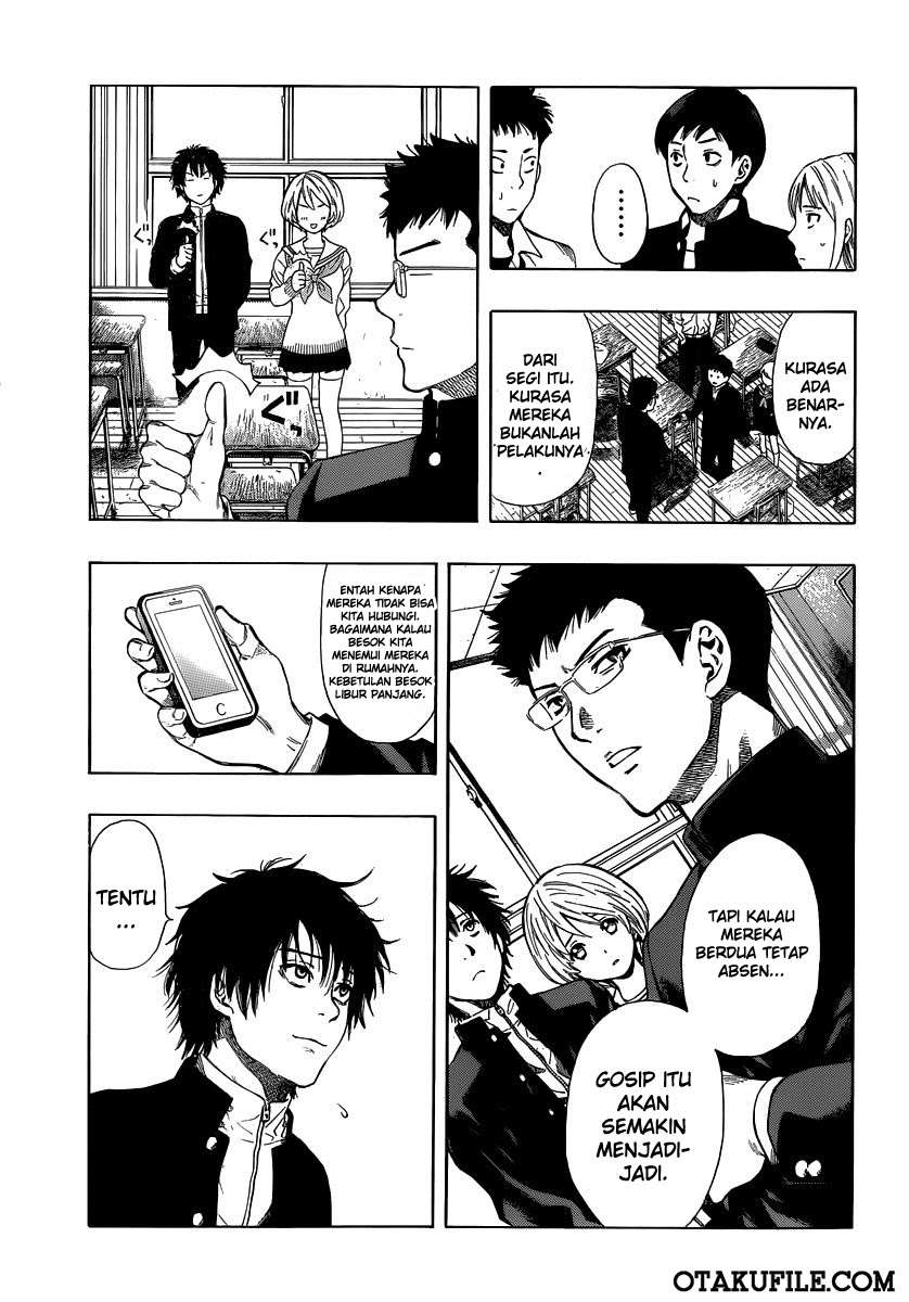 Tomodachi Game chapter 1 halaman 19