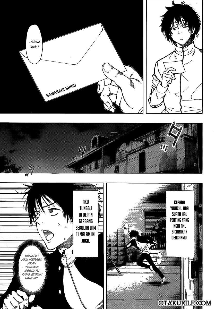 Tomodachi Game chapter 1 halaman 21