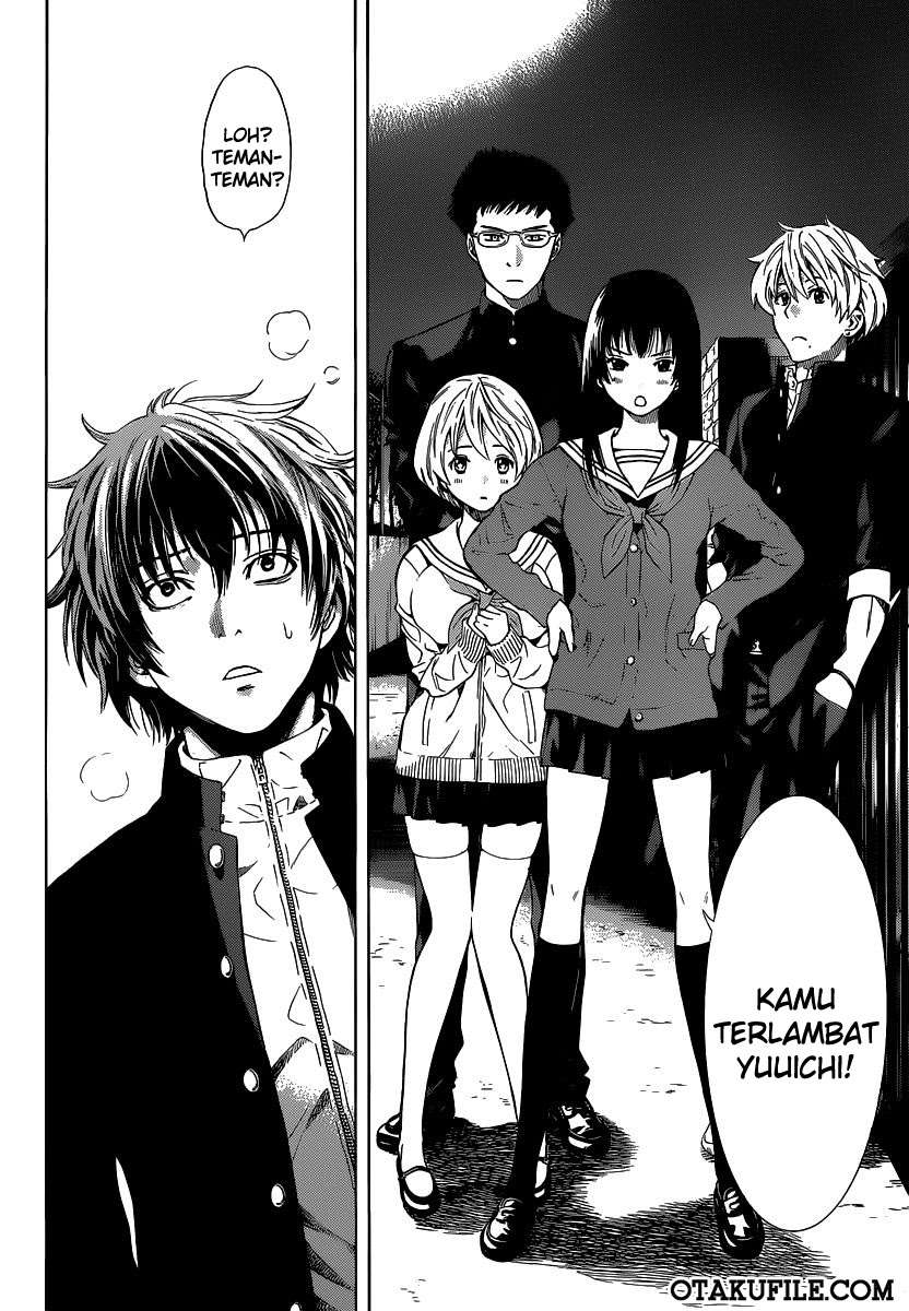 Tomodachi Game chapter 1 halaman 22