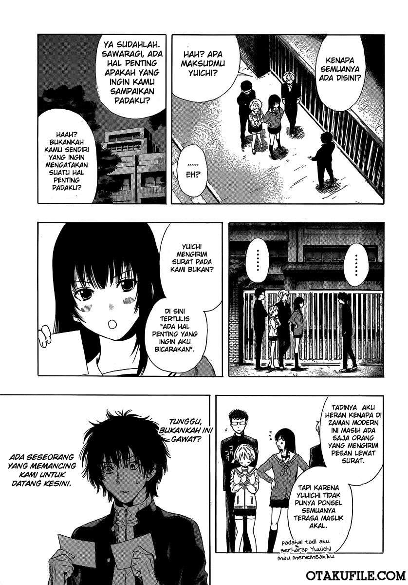 Tomodachi Game chapter 1 halaman 23