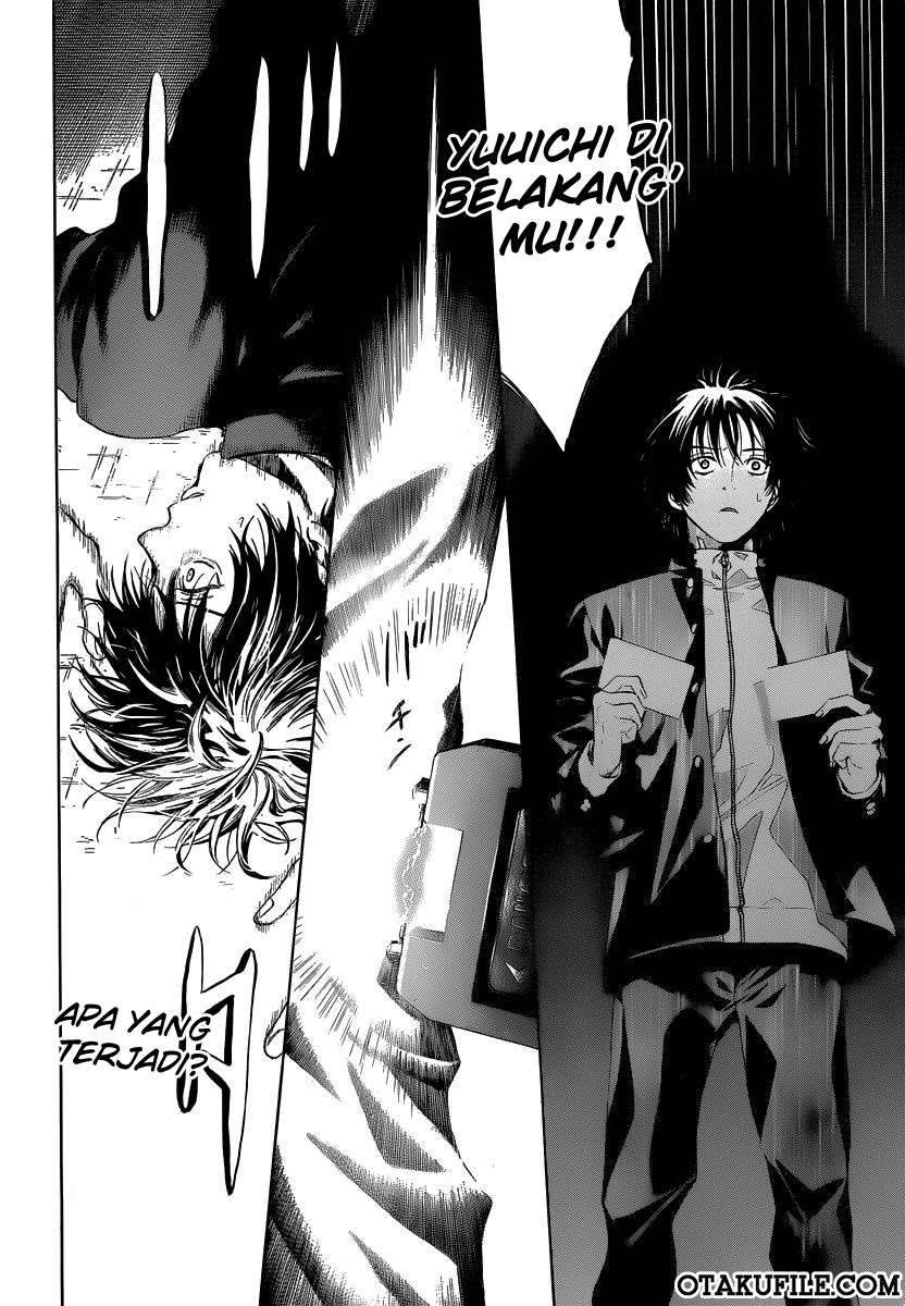 Tomodachi Game chapter 1 halaman 24