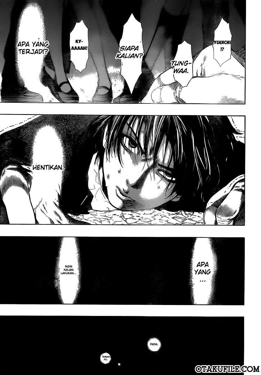 Tomodachi Game chapter 1 halaman 25