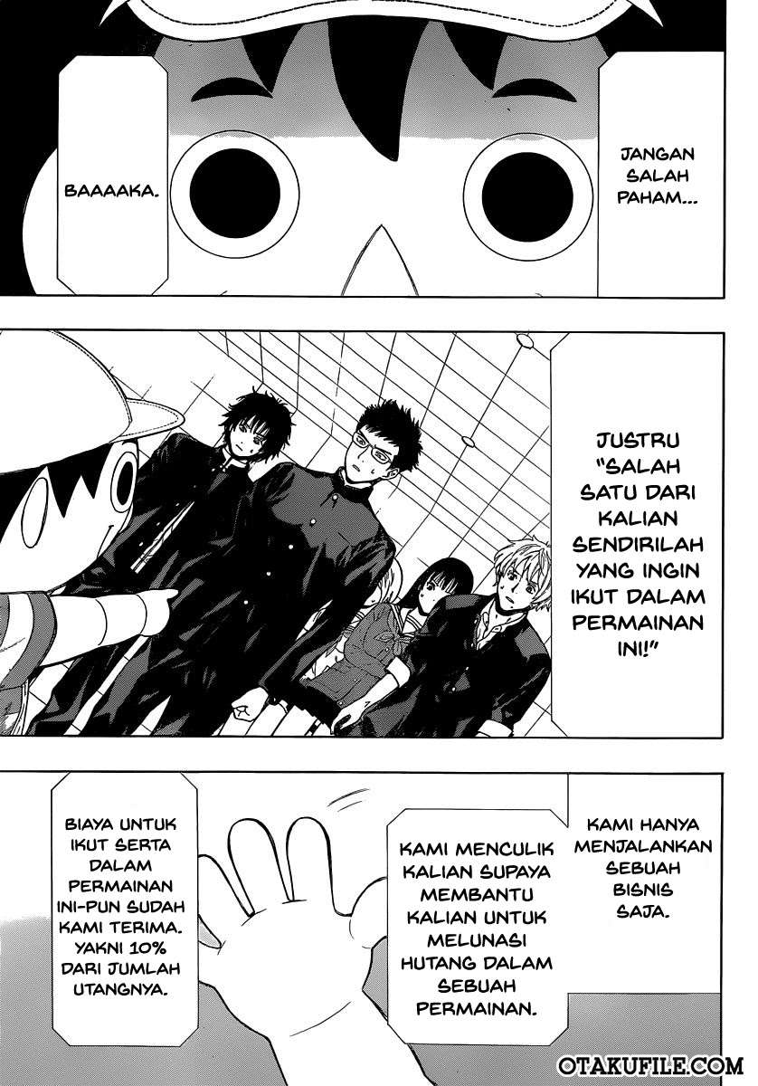 Tomodachi Game chapter 1 halaman 38