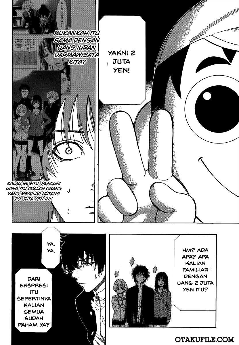Tomodachi Game chapter 1 halaman 39
