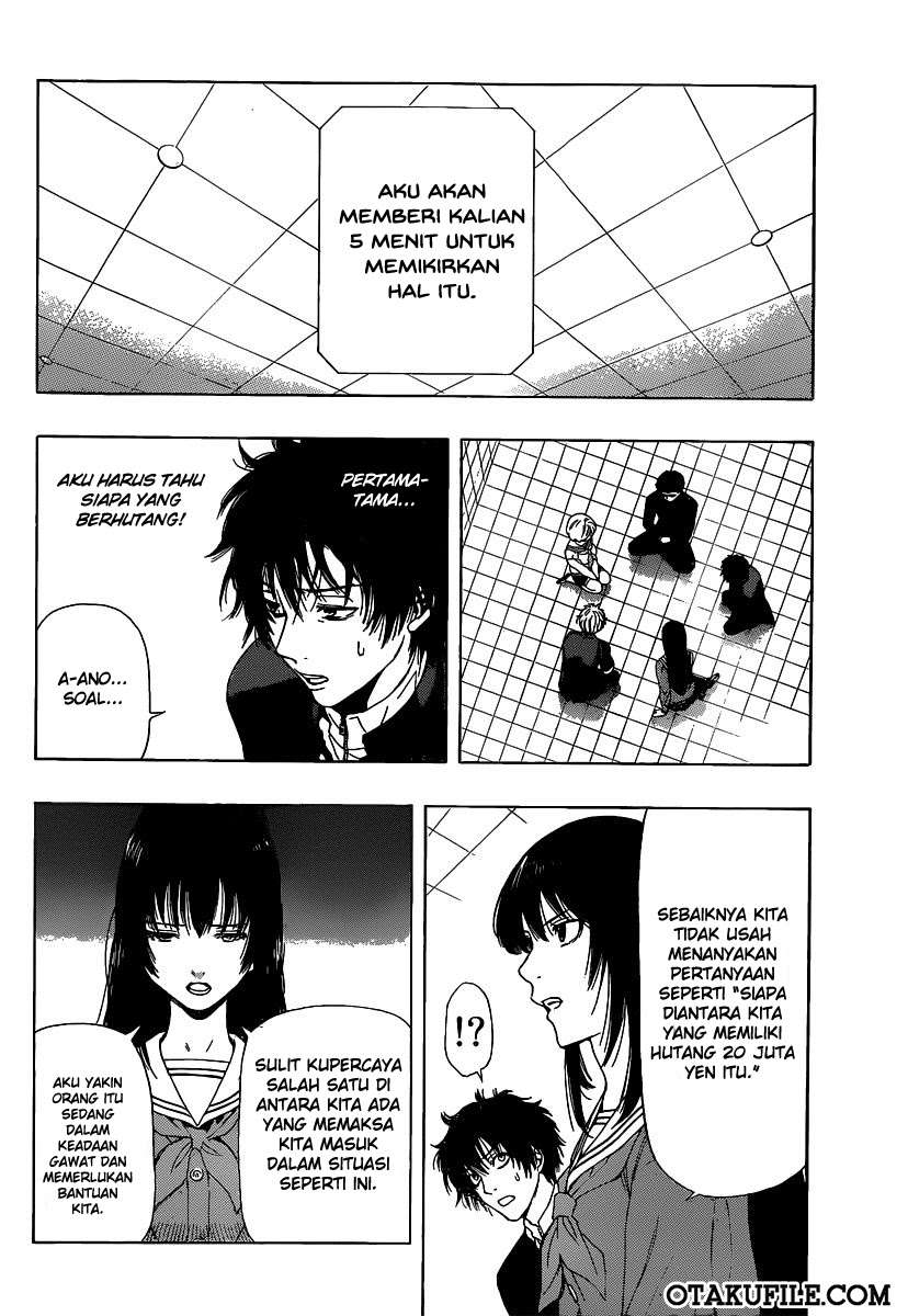 Tomodachi Game chapter 1 halaman 41