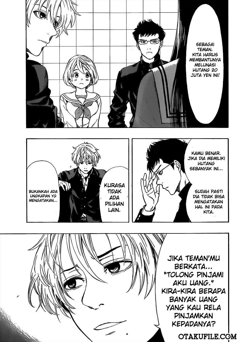 Tomodachi Game chapter 1 halaman 42