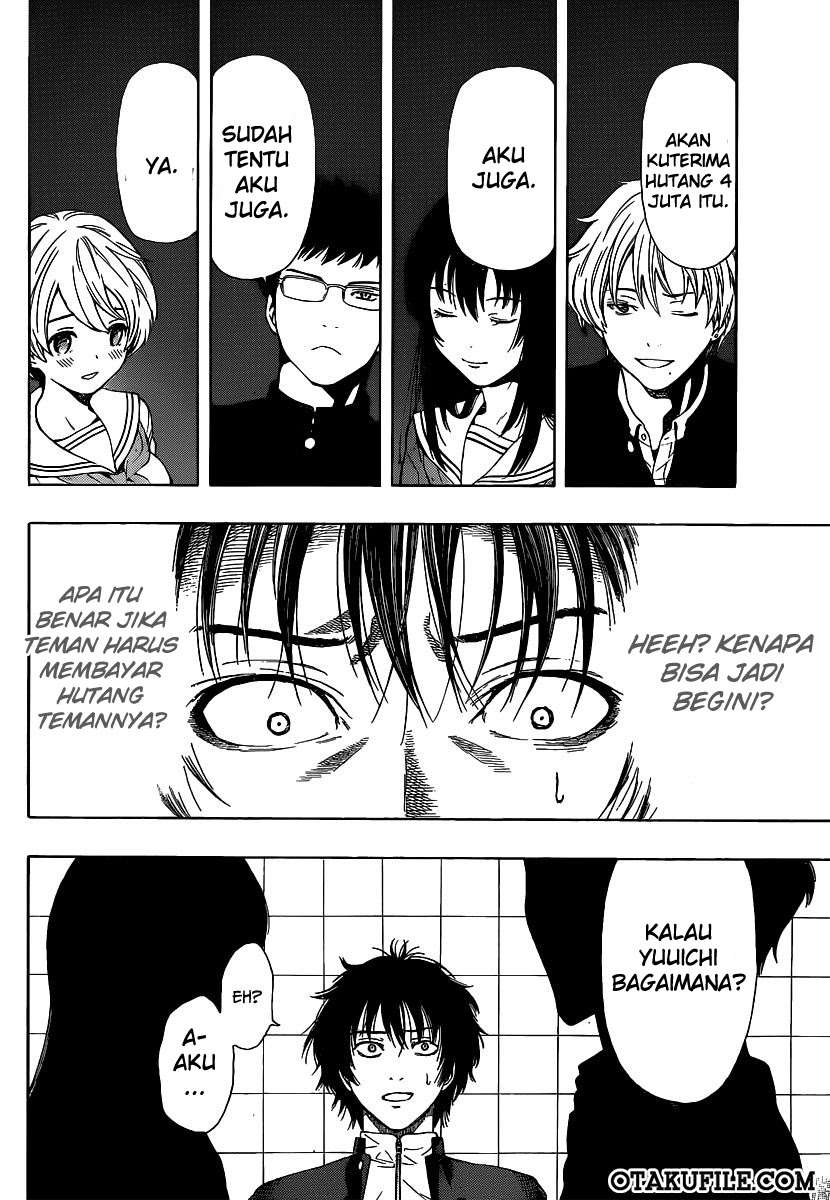 Tomodachi Game chapter 1 halaman 43