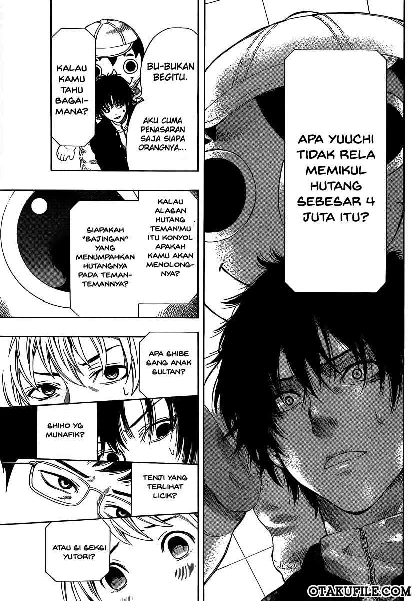 Tomodachi Game chapter 1 halaman 44