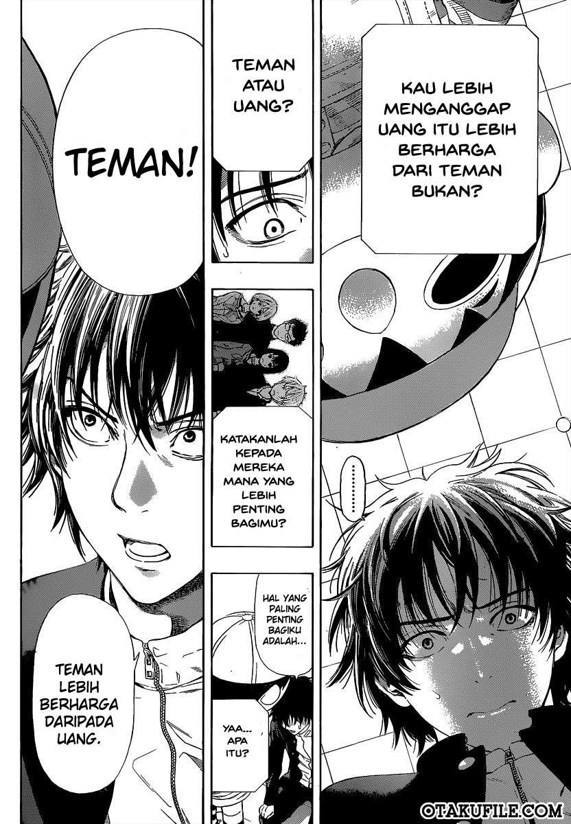 Tomodachi Game chapter 1 halaman 45