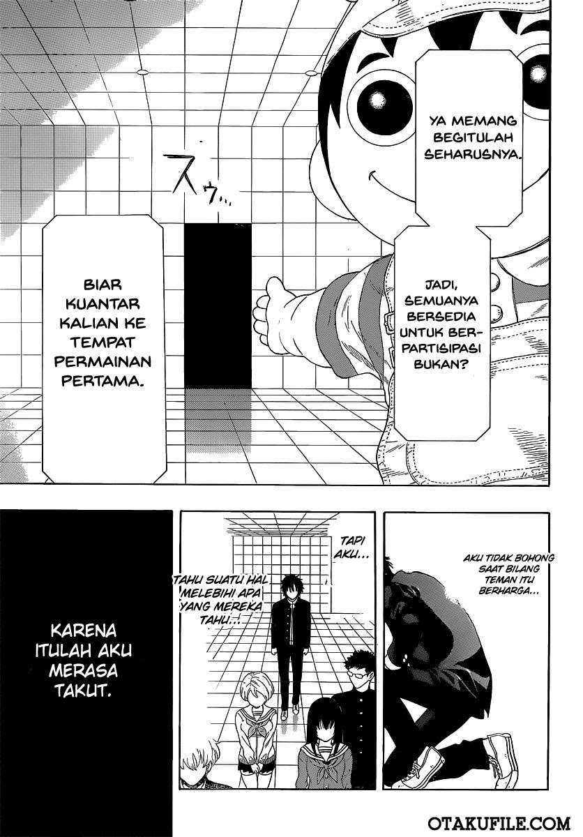 Tomodachi Game chapter 1 halaman 46