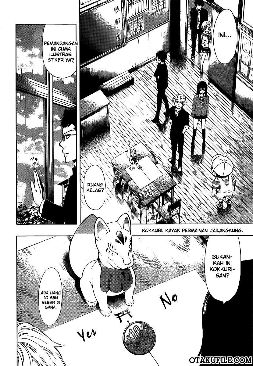 Tomodachi Game chapter 1 halaman 47