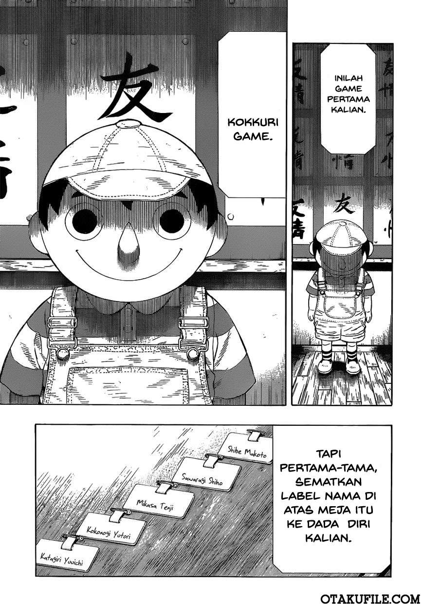 Tomodachi Game chapter 1 halaman 48