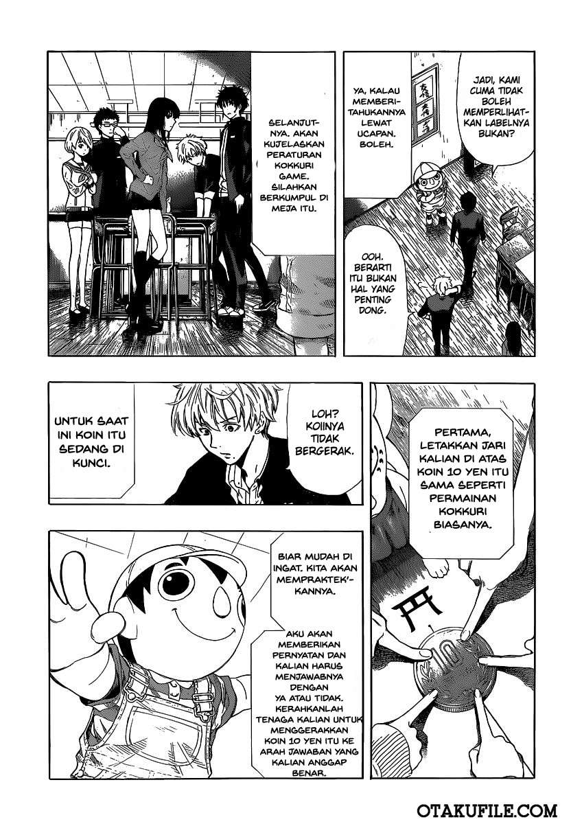 Tomodachi Game chapter 1 halaman 50
