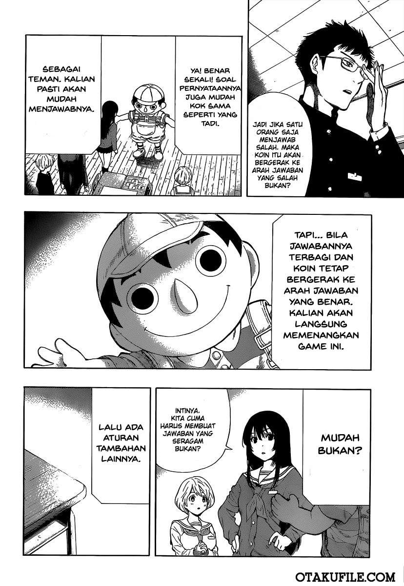 Tomodachi Game chapter 1 halaman 53