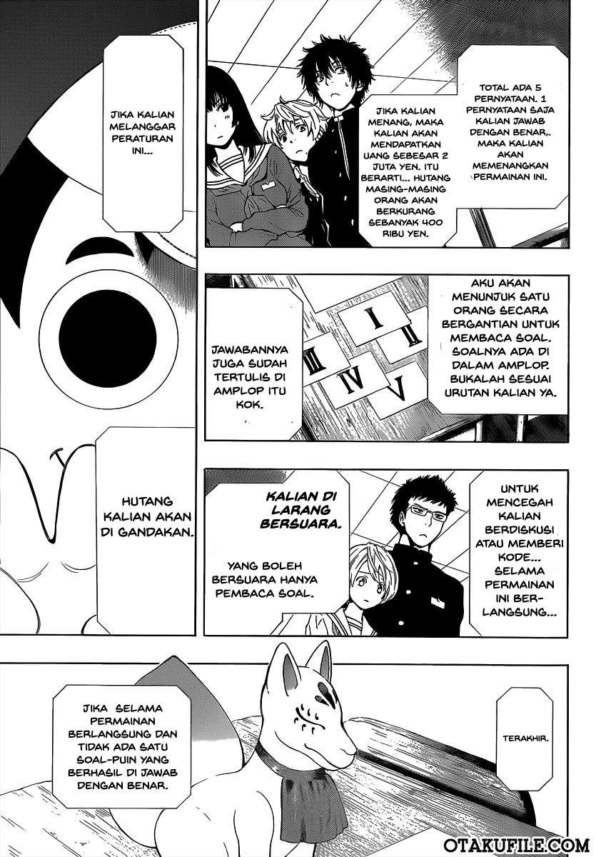 Tomodachi Game chapter 1 halaman 54