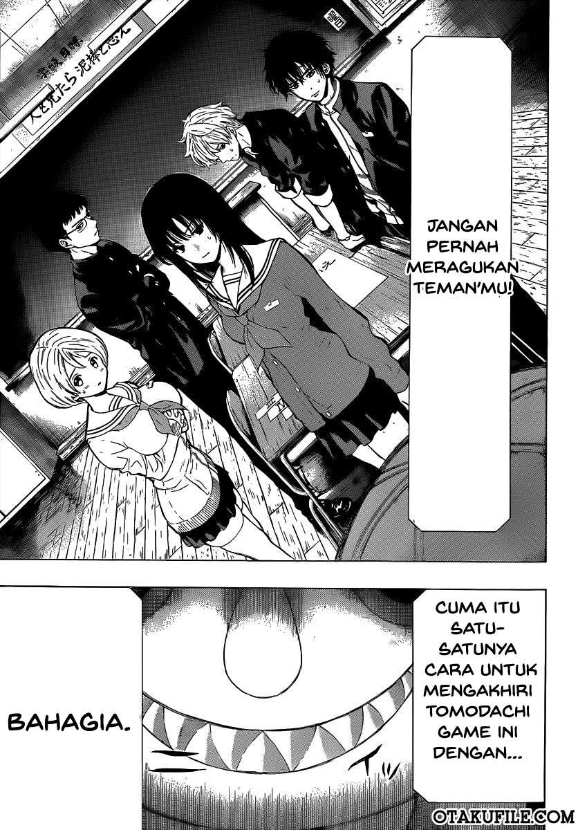 Tomodachi Game chapter 1 halaman 56