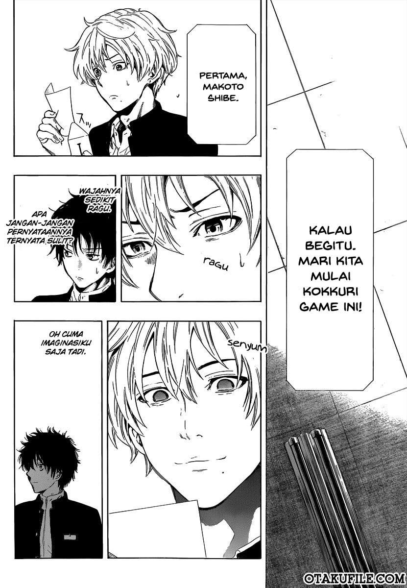 Tomodachi Game chapter 1 halaman 57