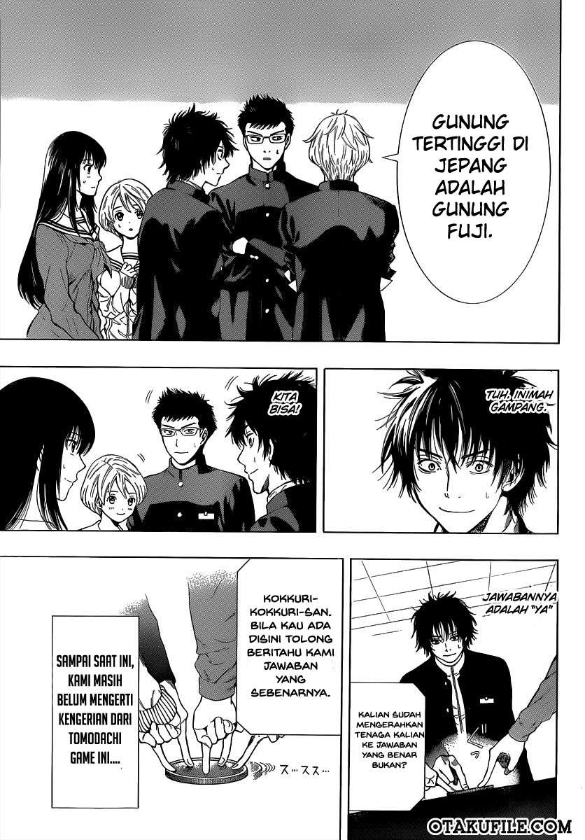 Tomodachi Game chapter 1 halaman 58