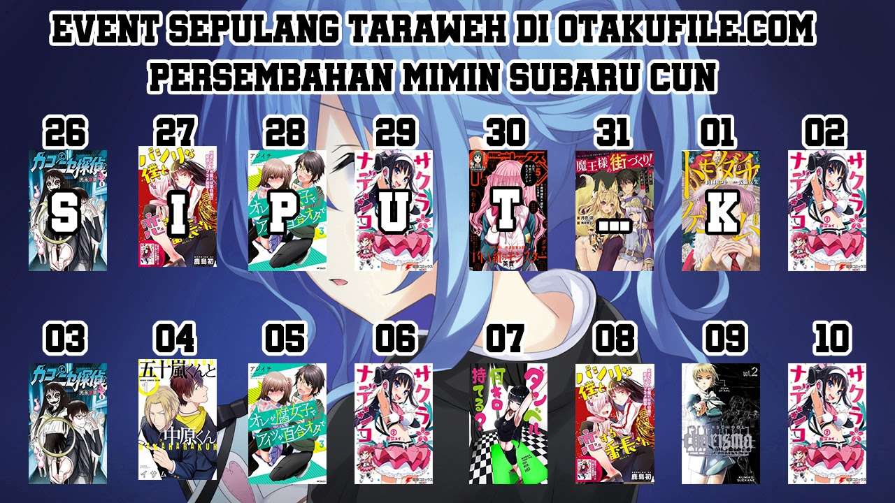 Tomodachi Game chapter 1 halaman 61