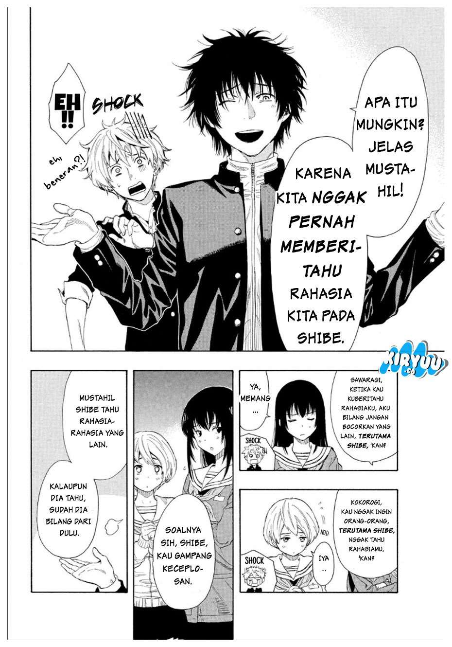 Tomodachi Game Bab 10 halaman 29