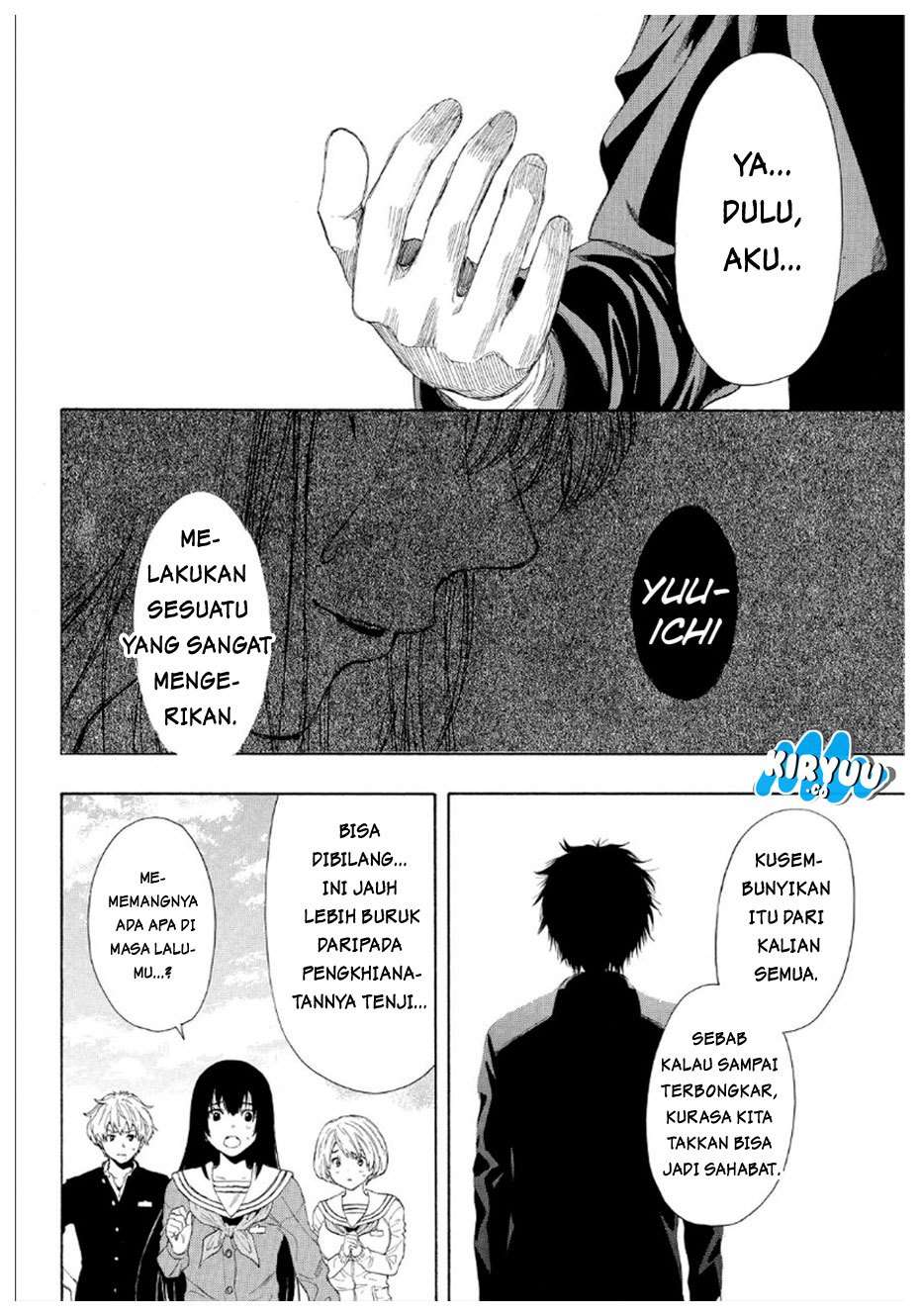 Tomodachi Game Bab 10 halaman 37