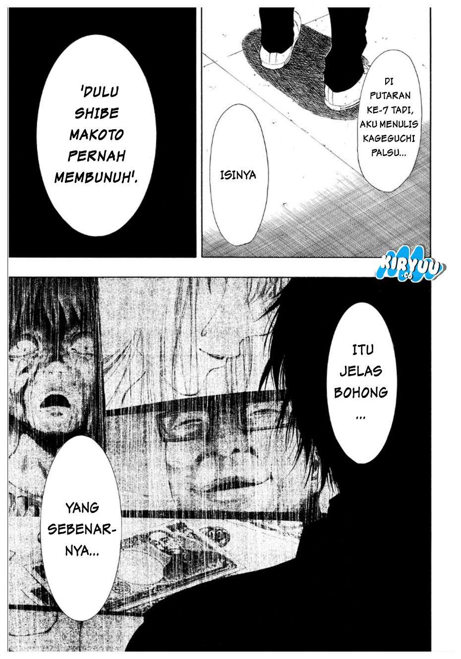 Tomodachi Game Bab 10 halaman 38