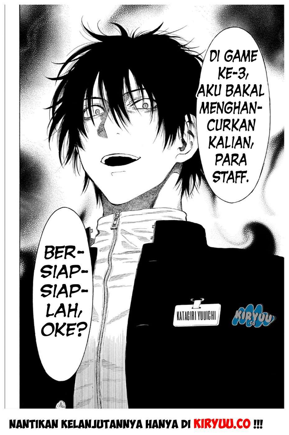 Tomodachi Game Bab 10 halaman 42
