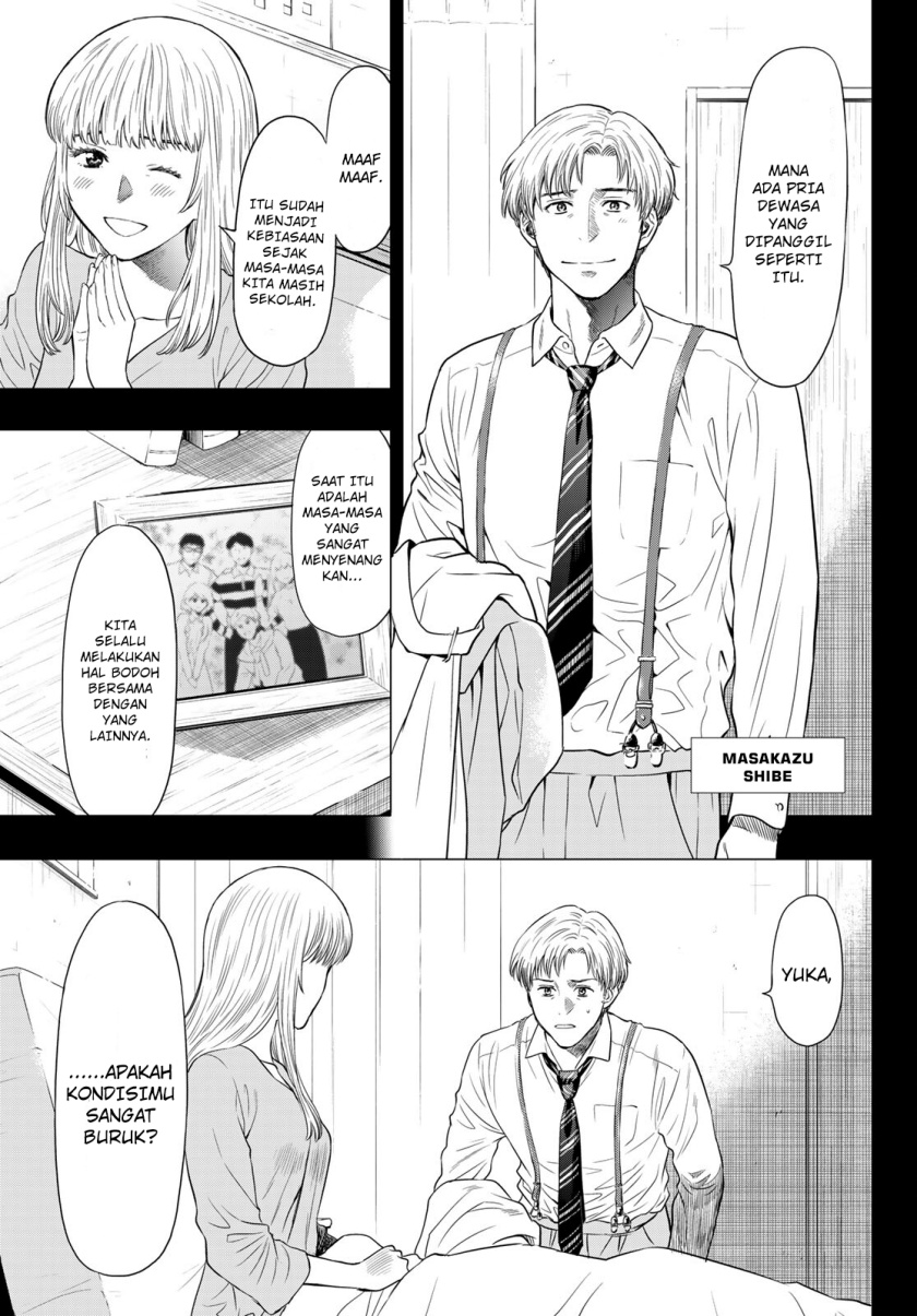 Tomodachi Game chapter 100 halaman 6