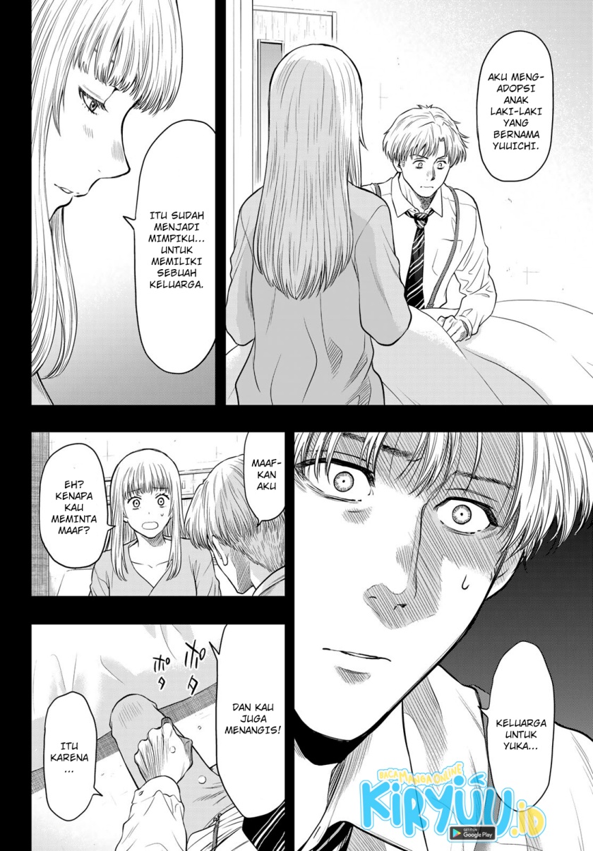 Tomodachi Game chapter 100 halaman 9