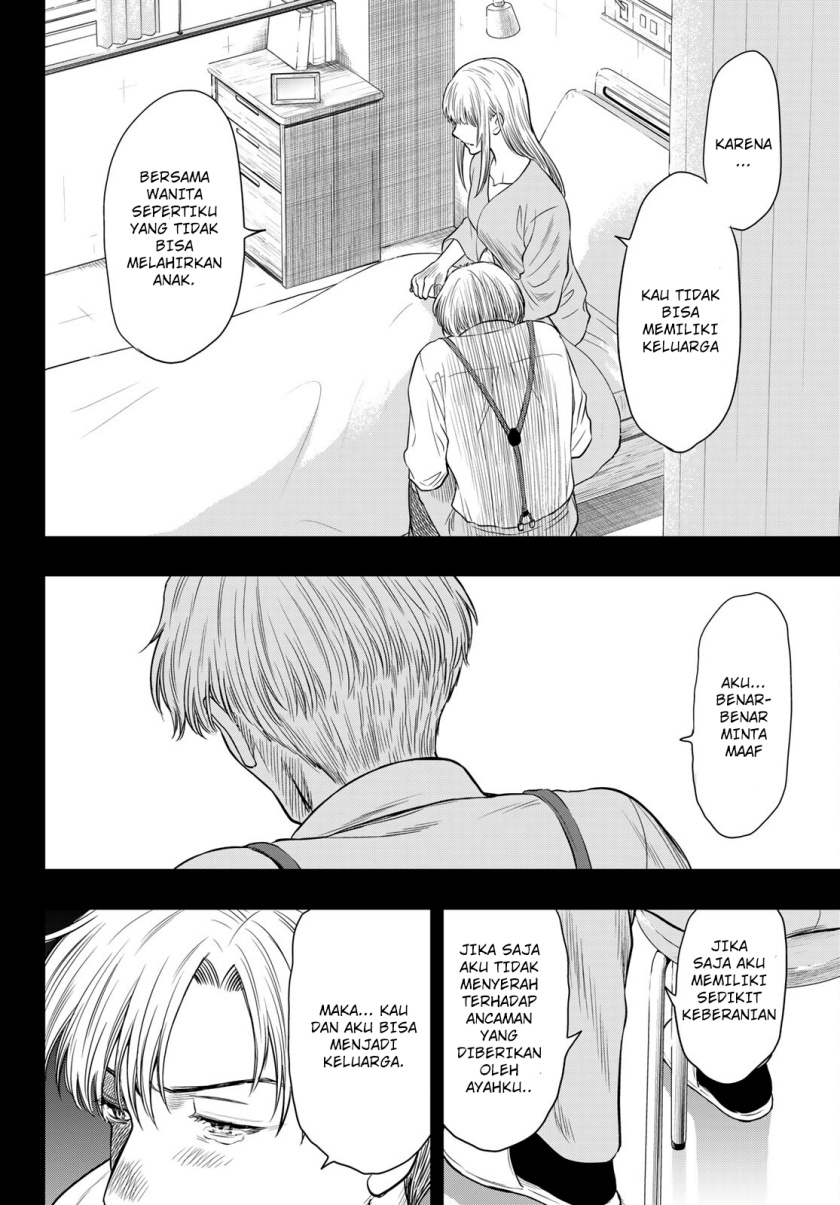 Tomodachi Game chapter 100 halaman 11