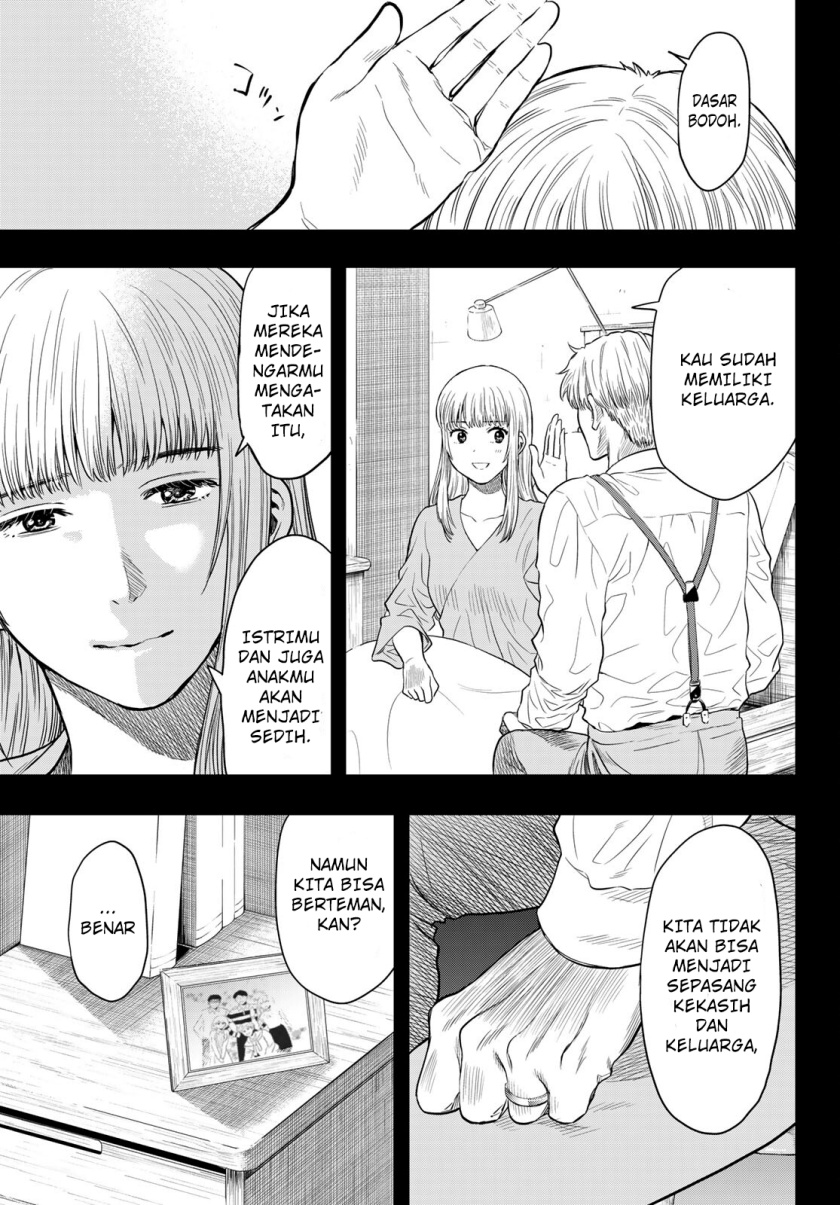 Tomodachi Game chapter 100 halaman 12