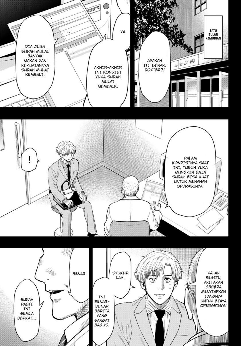 Tomodachi Game chapter 100 halaman 20