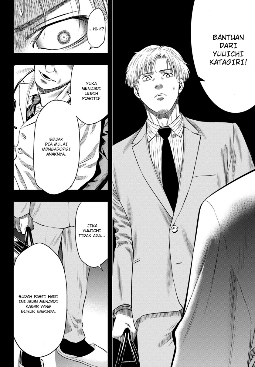 Tomodachi Game chapter 100 halaman 21