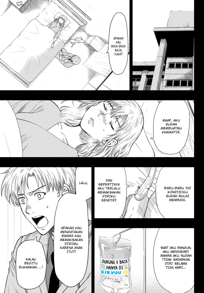 Tomodachi Game chapter 100 halaman 24