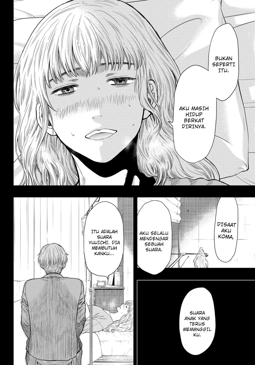 Tomodachi Game chapter 100 halaman 25
