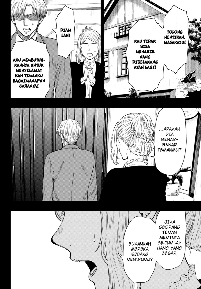 Tomodachi Game chapter 100 halaman 27