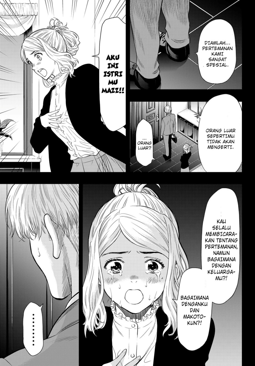 Tomodachi Game chapter 100 halaman 28