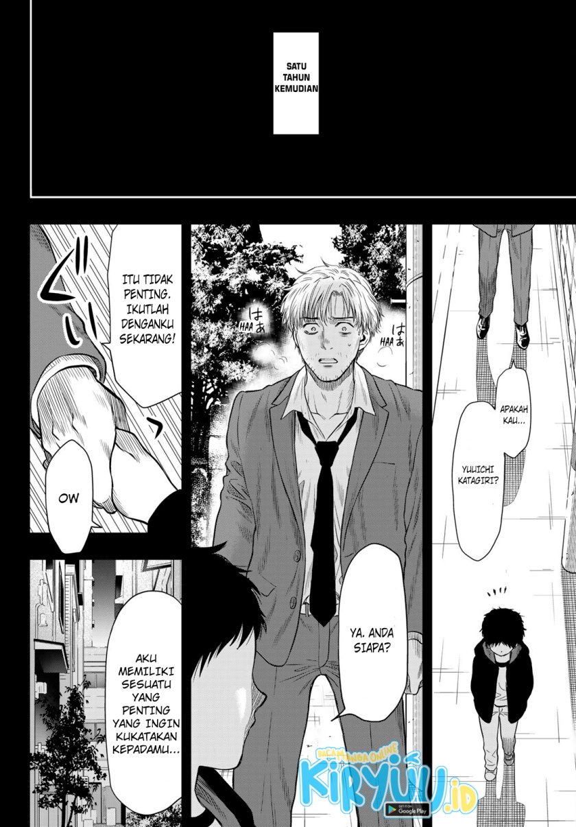 Tomodachi Game chapter 100 halaman 29