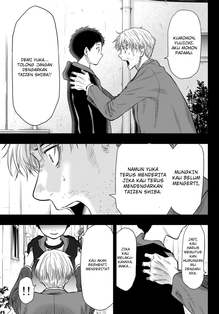 Tomodachi Game chapter 100 halaman 30