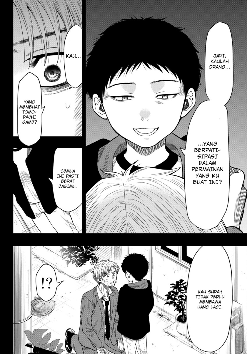 Tomodachi Game chapter 100 halaman 31